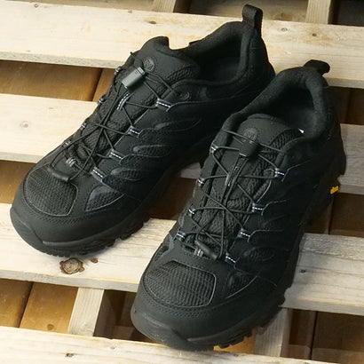 U MOAB 3 SYNTHETIC ICE WP BLACK [J00005429W] （BLACK）｜詳細画像