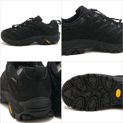 U MOAB 3 SYNTHETIC ICE WP BLACK [J00005429W] （BLACK）｜詳細画像