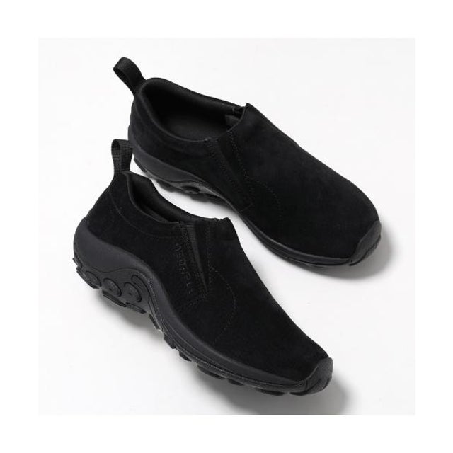 スニーカー JUNGLE MOC ICE+  撥水 Vibramソール （J004247/TRIPLE-BLACK）
