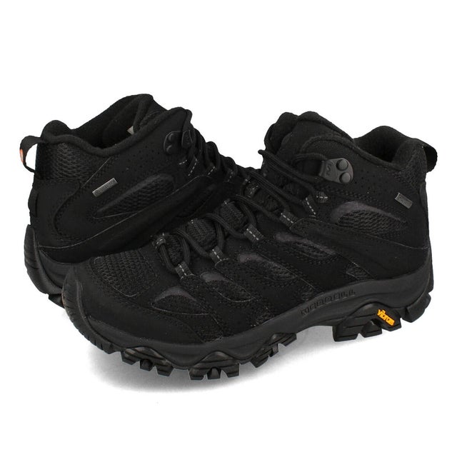
                    MOAB 3 SYNTHETIC MID GORE-TEX W （BLACK）