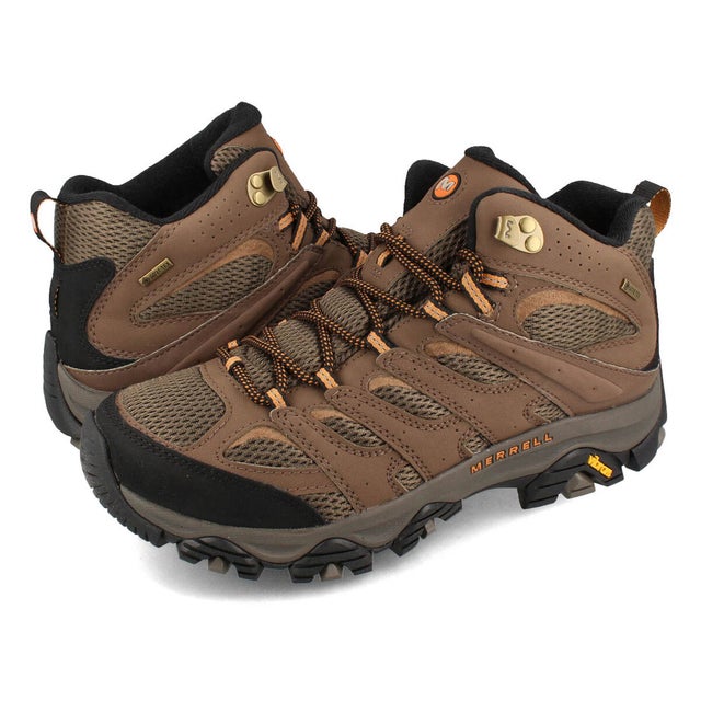 
                    MOAB 3 SYNTHETIC MID GORE-TEX WIDE WIDTH （EARTH）