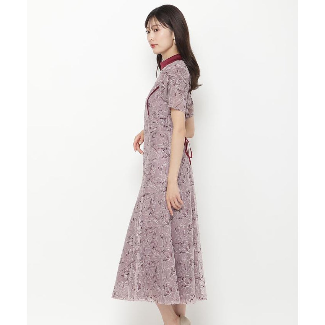 アンドクチュール AND COUTURE 10/4発売パイピングカラーチュール 