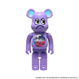 BE@RBRICK atmos × BADMOOD （OTHERCOLOR1）