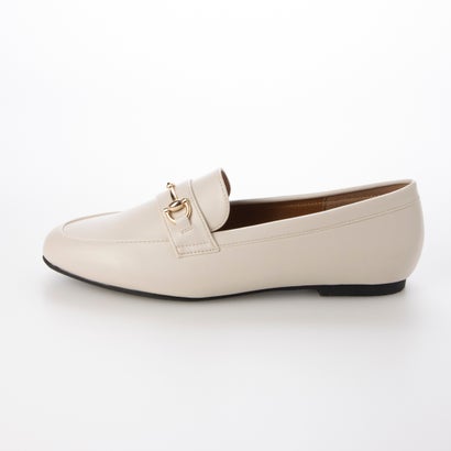 極やわ ローファー （1001アイボリービットPU）｜詳細画像
