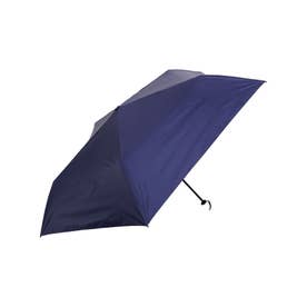 日傘 折りたたみ 遮光率100% メンズ レディース estaa 55cm 30211-42