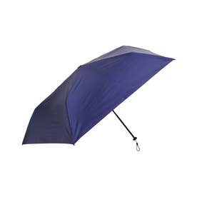 日傘 折りたたみ 遮光率100% メンズ レディース estaa 50cm 30211-05