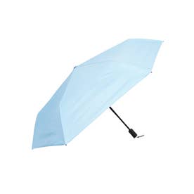 日傘 折りたたみ 遮光率100% メンズ レディース estaa 58cm 30226-12