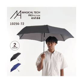 折りたたみ傘 軽量 晴雨兼用 雨傘 日傘 メンズ レディース 58cm UVカット 紫外線対策 簡単開閉 10256-72