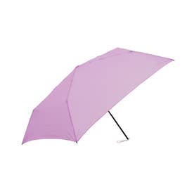 折りたたみ傘 軽量 雨傘 晴雨兼用 日傘 レディース 55cm UVカット 紫外線対策 プレーン55 10256