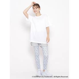 for RUN with CINEMA レギュラーフィットTシャツ UNISEX （白ET）