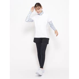 for RUN テックカノコ クルーネックTシャツ LADIES （白）