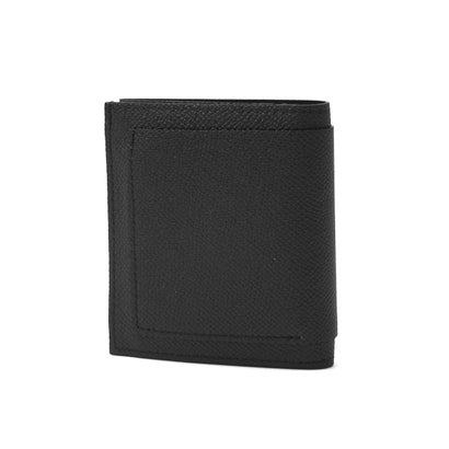 ソポ sopo 二つ折り財布 メンズ レディース ブランド 本革 コンパクト 小さめ 折財布 財布 小銭入れあり 二つ折り ミニ財布 薄型 おしゃれ 折り財布 ミニ 牛革 革 BOOK PARSE-WL SO77 （BROWN）｜詳細画像