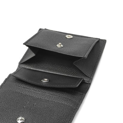ソポ sopo 二つ折り財布 メンズ レディース ブランド 本革 コンパクト 小さめ 折財布 財布 小銭入れあり 二つ折り ミニ財布 薄型 おしゃれ 折り財布 ミニ 牛革 革 BOOK PARSE-WL SO77 （BROWN）｜詳細画像