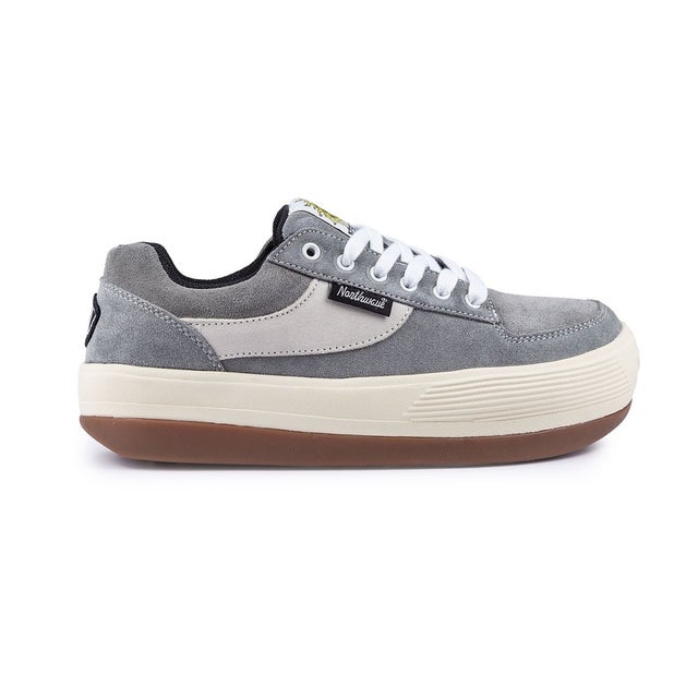 ソノタ/ESPRESSO SUEDE （GREY / WHITE）