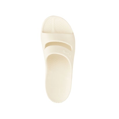メガスポーツ MEGA SPORTS ソノタ/レディス/TELIC(テリック)W-STRAP （アイボリー）｜詳細画像