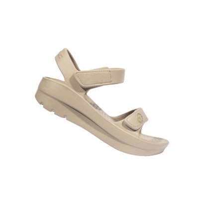 メガスポーツ MEGA SPORTS ソノタ/レディス/TELIC(テリック)Ankle-Strap （コルクブラウン）｜詳細画像