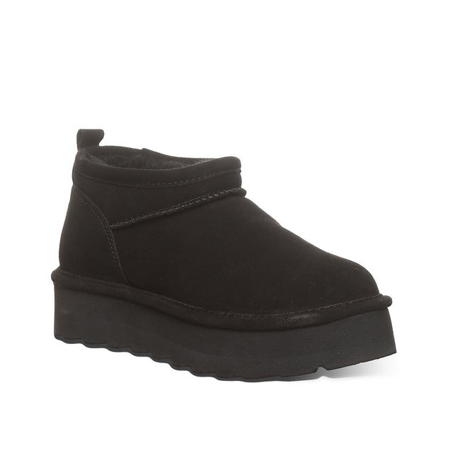 ソノタ/レディス/Retro Super Shorty （Black）
