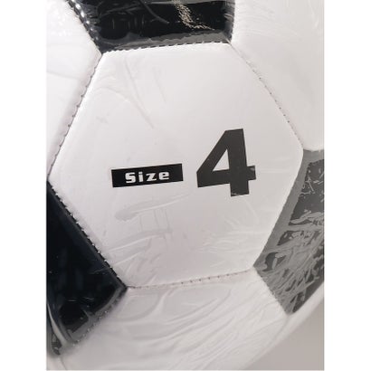 ソノタ/サッカーボール ホワイト4号 （白）｜詳細画像