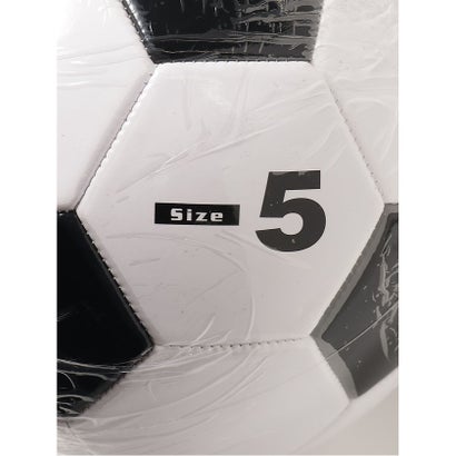ソノタ/サッカーボール ホワイト5号 （白）｜詳細画像