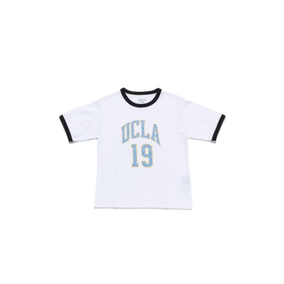 メガスポーツ MEGA SPORTS ソノタ/キッズ/UCLAナンバーTEE （WHITE）｜詳細画像
