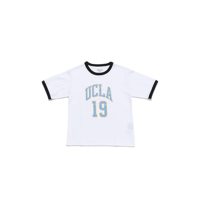 ソノタ/キッズ/UCLAナンバーTEE （WHITE）