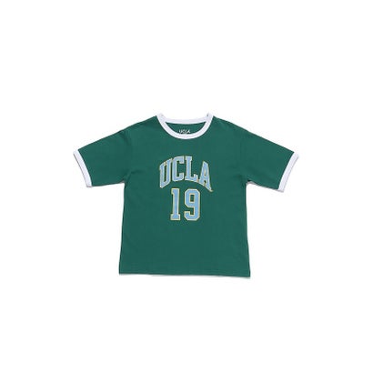 メガスポーツ MEGA SPORTS ソノタ/キッズ/UCLAナンバーTEE （MGREEN）｜詳細画像