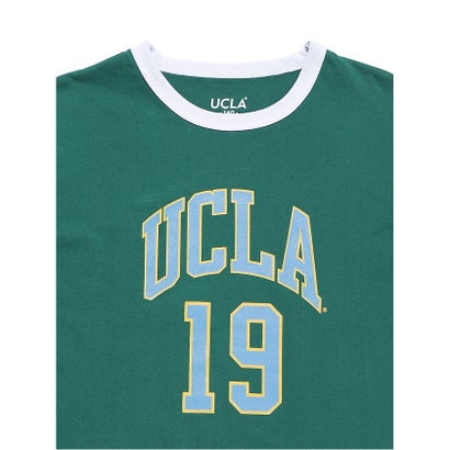 メガスポーツ MEGA SPORTS ソノタ/キッズ/UCLAナンバーTEE （MGREEN）｜詳細画像