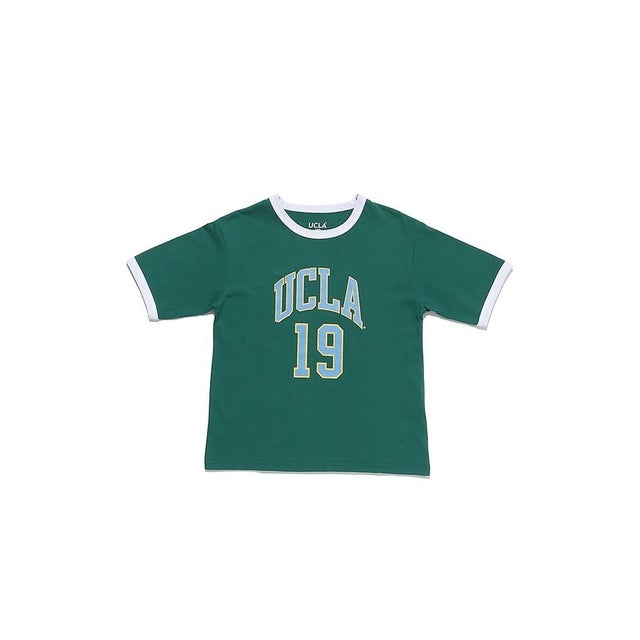ソノタ/キッズ/UCLAナンバーTEE （MGREEN）
