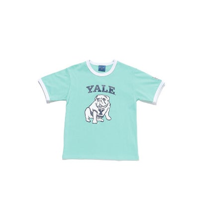 メガスポーツ MEGA SPORTS ソノタ/キッズ/YALEハンサムダンTEE （SAX）｜詳細画像