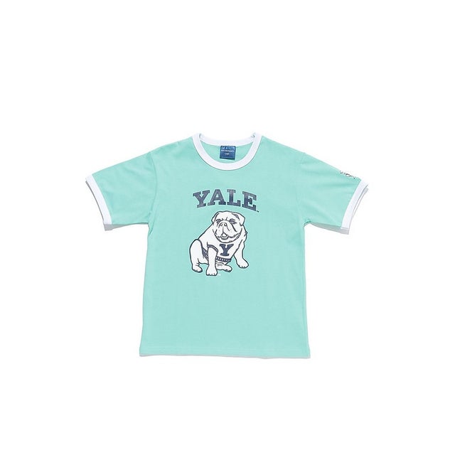 ソノタ/キッズ/YALEハンサムダンTEE （SAX）