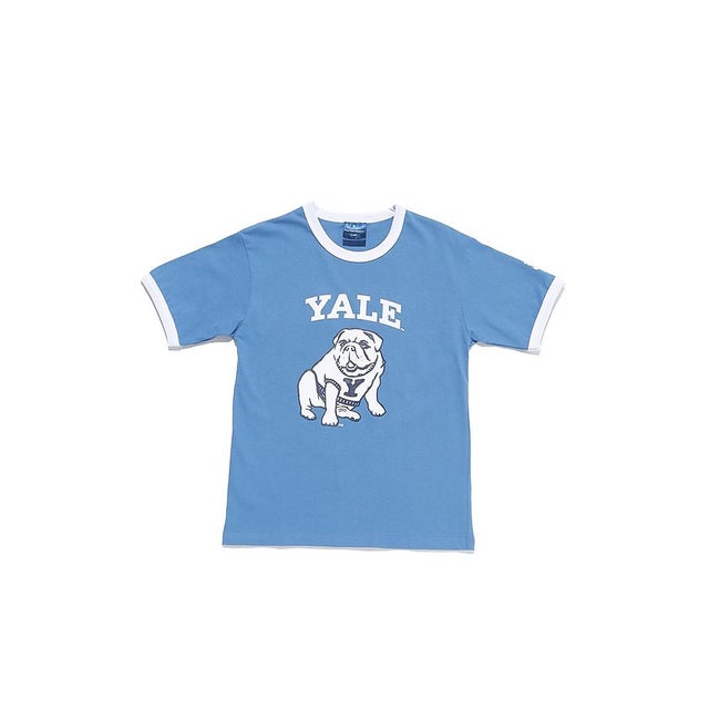 ソノタ/キッズ/YALEハンサムダンTEE （BLUE）