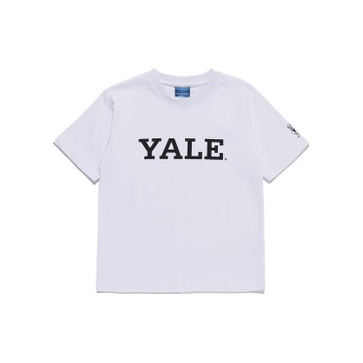 メガスポーツ MEGA SPORTS ソノタ/キッズ/YALEロゴTEE （WHITE）｜詳細画像