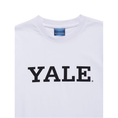 メガスポーツ MEGA SPORTS ソノタ/キッズ/YALEロゴTEE （WHITE）｜詳細画像