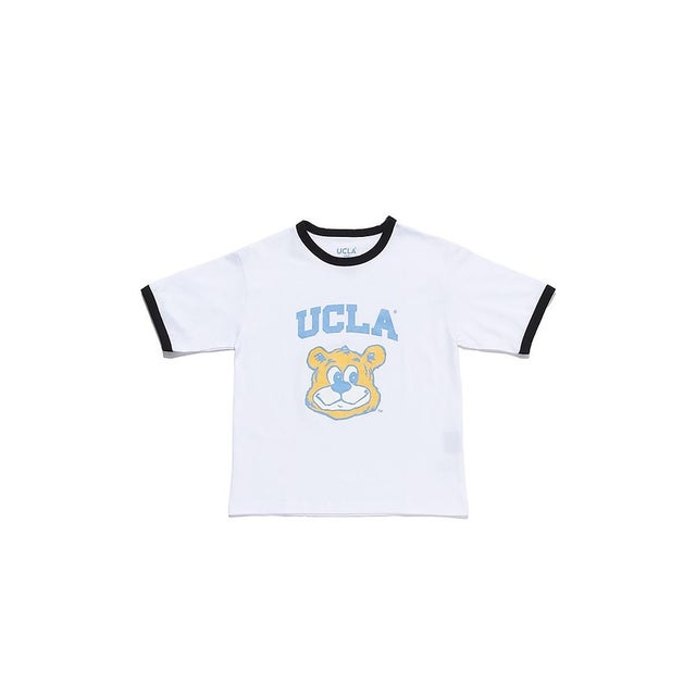 ソノタ/キッズ/UCLAブルーインズTEE （WHITE）