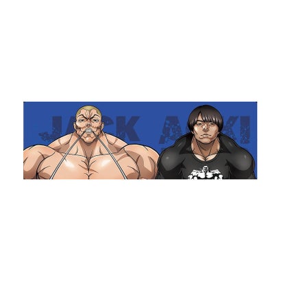 ソノタ/スポーツタオル ジャック・ハンマー×青木マッチョ （multi）｜詳細画像