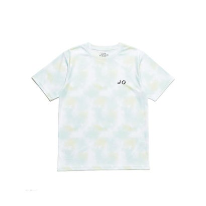ソノタ/ミニオンズ ボブテニス タイダイTシャツ （L.GREEN）｜詳細画像