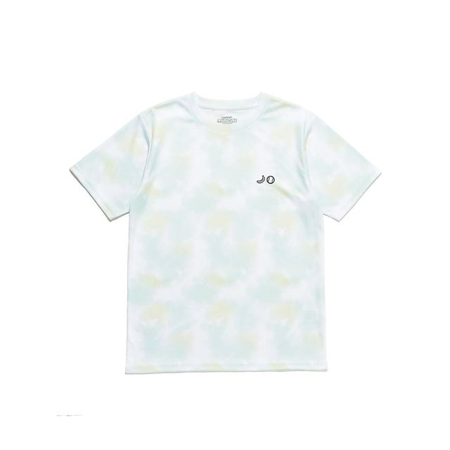ソノタ/ミニオンズ ボブテニス タイダイTシャツ （L.GREEN）
