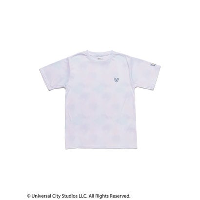 ソノタ/ミニオンズタイダイテニスTシャツ （PINK）｜詳細画像