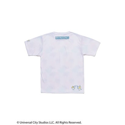ソノタ/ミニオンズタイダイテニスTシャツ （PINK）｜詳細画像