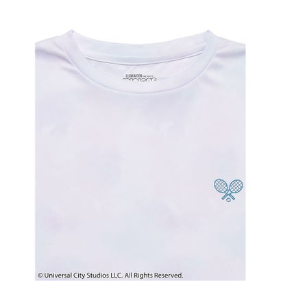 ソノタ/ミニオンズタイダイテニスTシャツ （PINK）｜詳細画像