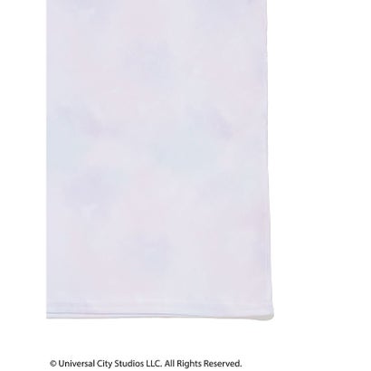 ソノタ/ミニオンズタイダイテニスTシャツ （PINK）｜詳細画像