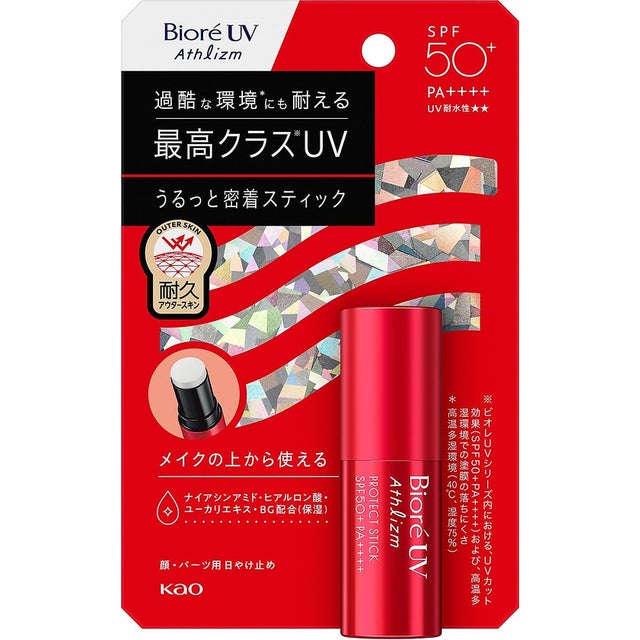 ソノタ/ビオレUVアスリズムプロテクトスティック （-）