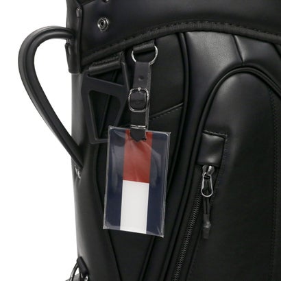 キャディバッグ メンズ レディース 9.0型 おしゃれ キャスター付き タイヤ付き 46インチ 5分割 合皮 カート カート型 キャスターキャディバッグ ユースフル THMG5FC2 （トリコロール）｜詳細画像