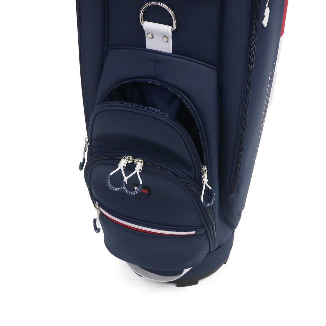 トミー ヒルフィガー ゴルフ TOMMY HILFIGER GOLF キャディバッグ