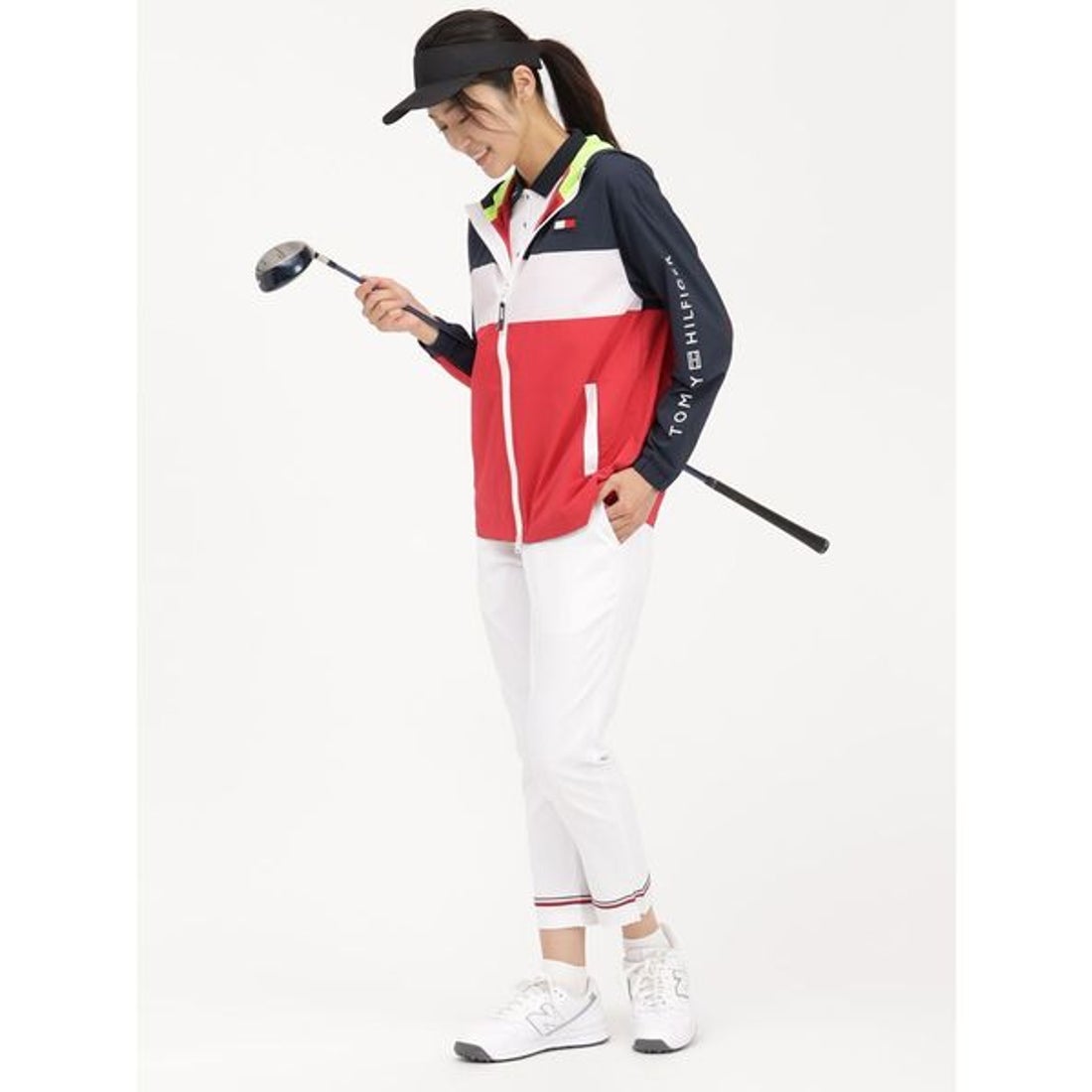 トミー ヒルフィガー ゴルフ TOMMY HILFIGER GOLF トミー ヒルフィガー 