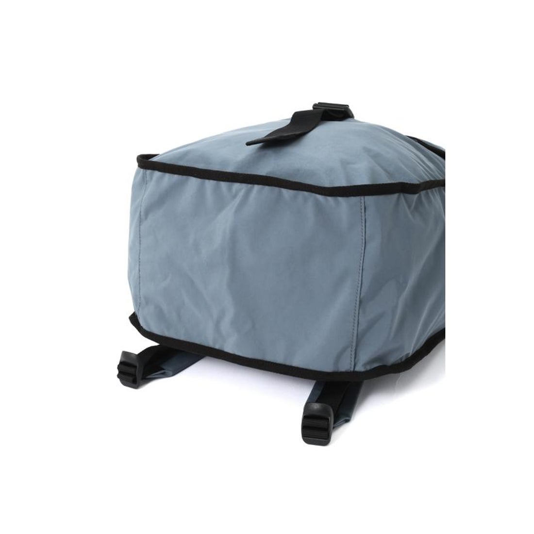 エムエイチエル MHL. PROOFED NYLON TAFFETA （MID BLUE3