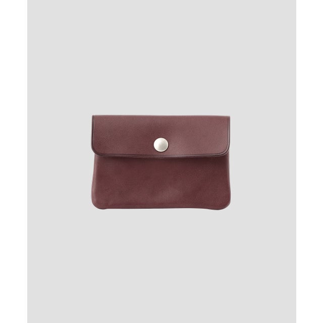 TOUGH LEATHER （DARK WINE1）
