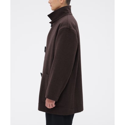BASIC WOOL MELTON （CHARCOAL3）｜詳細画像