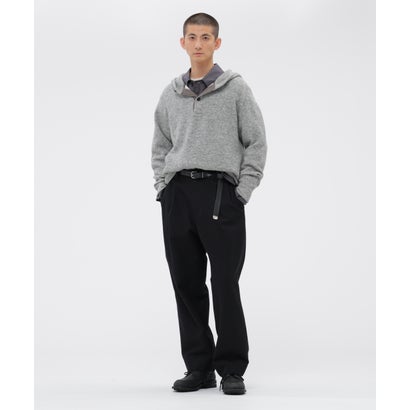 WOOL COTTON DRILL （KHAKI）｜詳細画像