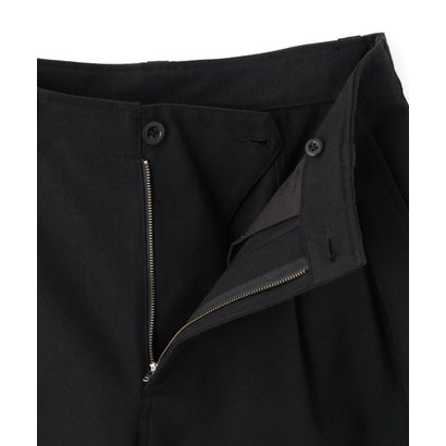 WOOL COTTON DRILL （KHAKI）｜詳細画像